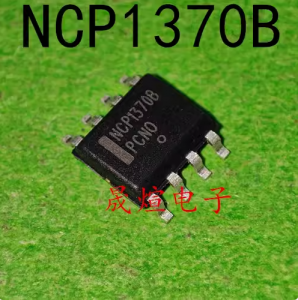 Микросхема NCP1370B  SOP 8 фото 2