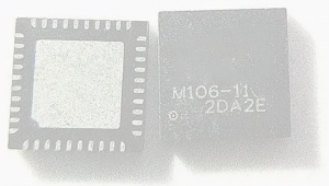 Микросхема AUOM106-11 LCD фото 2