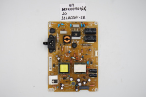 Блок питания EAX65391401 (2.8) LG 32LB650V-ZE фото 2