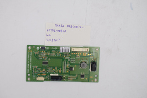 Плата подсветки 6917L-0086A LG 37LS560T фото 2