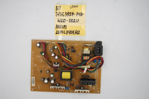 Блок питания 715G3924-P1A-W20-002U Philips 26PFL3405/12 фото 2