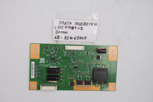 Плата подсветки T315HW07 V2 ОКЕАН LE-32W63407 фото 2