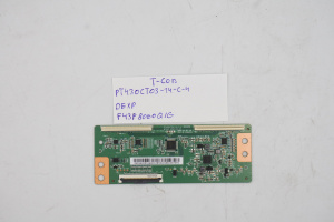 T-CON плата PT430CT03-14-C-4 Dexp F43F8000Q/G фото 2