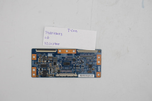 T-CON плата T460HW03 LG 32LV3400 фото 2