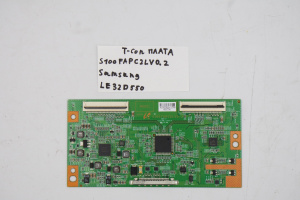 T-CON плата S100FAPC2LV0.2 Samsung LE32D550 фото 2