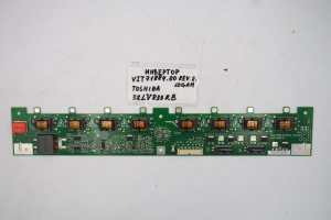 ИНВЕРТОР VIT71884.00 REV:2 LOGAH Toshiba 32LV833RB фото 2