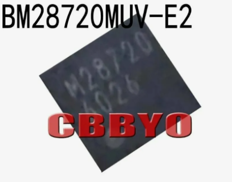 Микросхема BM28720MUV (M28720) Audio