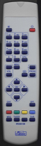 Пульт для телевизора Goldstar (Hyundai) RC200 (RC2000C) фото 2
