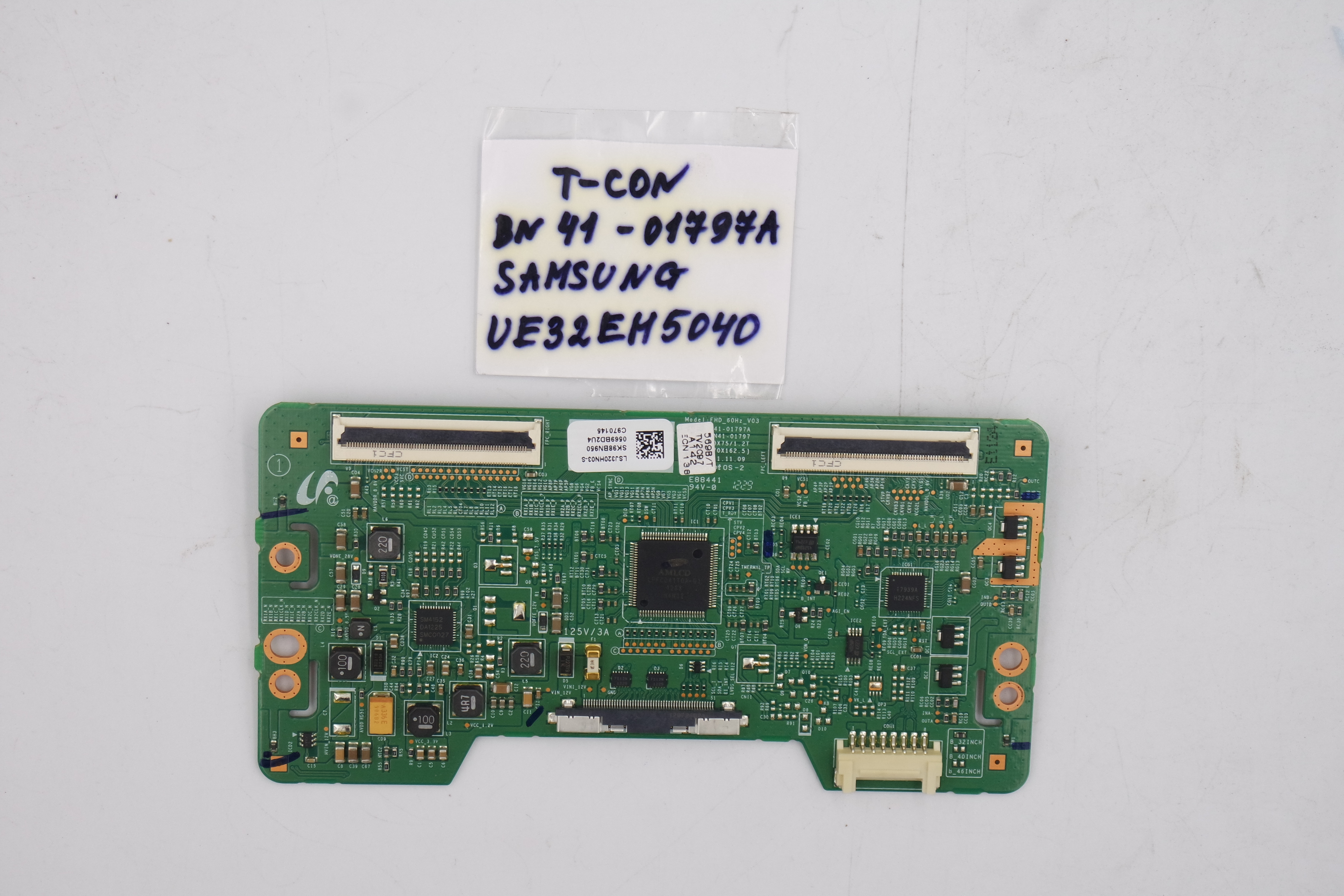 T-CON плата BN41-01797A Samsung UE32EH5040 фото 1