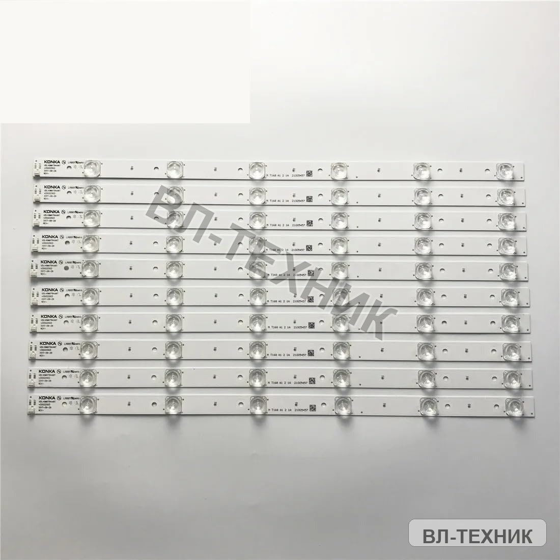 LED подсветка KONKA UDL49MH794ANT 35022653, RF-AA490E30-0601S-06 фото 1
