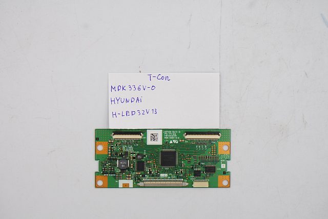 T-CON плата MDK 336V-0 Hyundai H-LED32V13