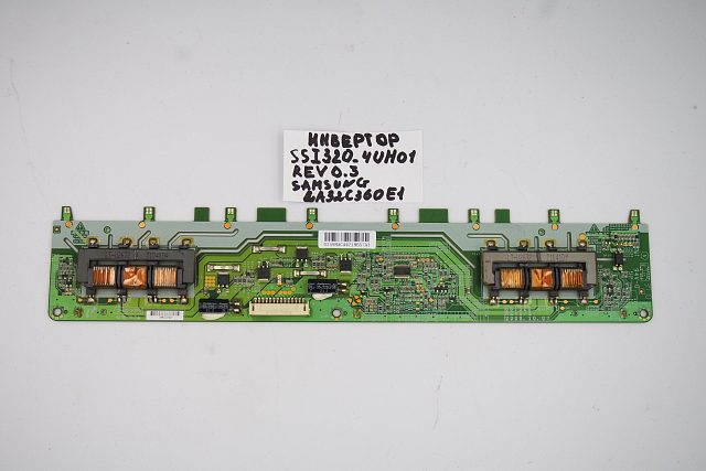 Инвертор SSI320_4UH01 REV0.3 Samsung LA32C360E1