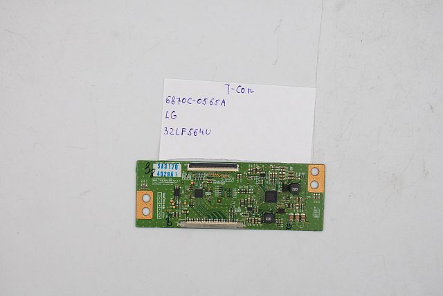 T-CON плата 6870С-0565A LG 32LF564U