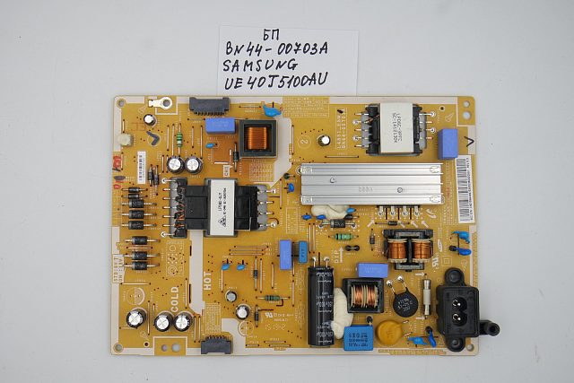 Блок питания BN44-00703A Samsung UE40J5100AU