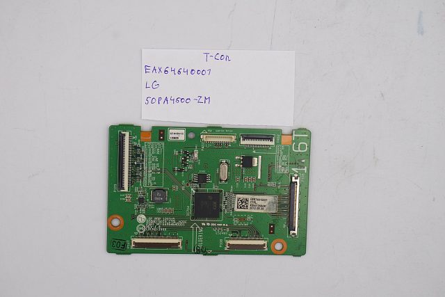 T-CON плата EAX64640001 LG 50PA4500-ZM
