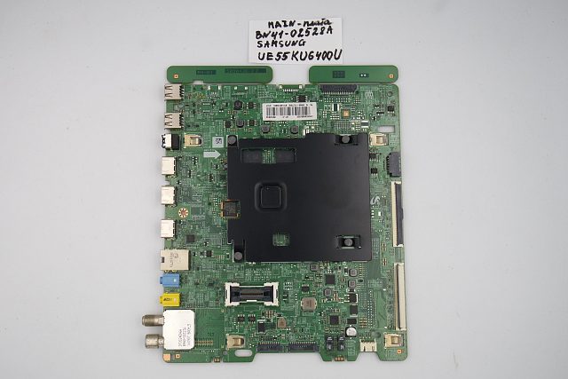 MAIN основная плата BN41-02528A Samsung UE55KU6400U