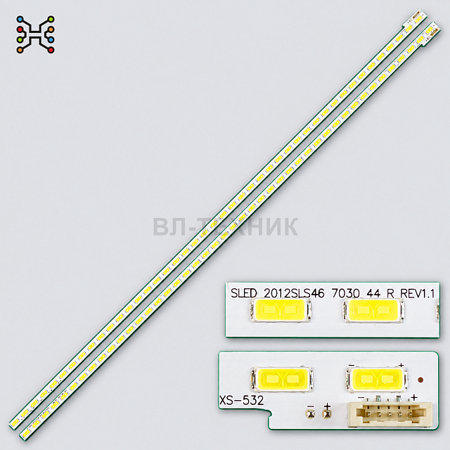 LED подсветка Sony KDL-46EX640 / KDL-46EX650 / KDL-46EX653 / KDL-46HX750 / KDL-46HX753 / KDL-46HX755