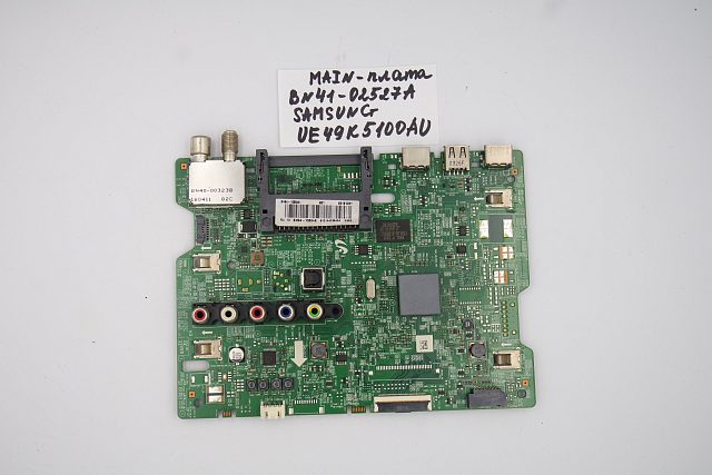 MAIN основная плата BN41-02527A Samsung UE49K5100AU
