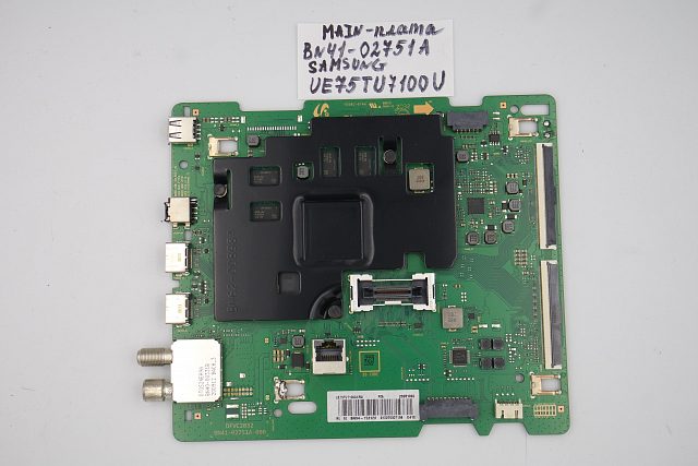 Основная плата (MAIN) BN41-02751A Samsung UE75TU7100U