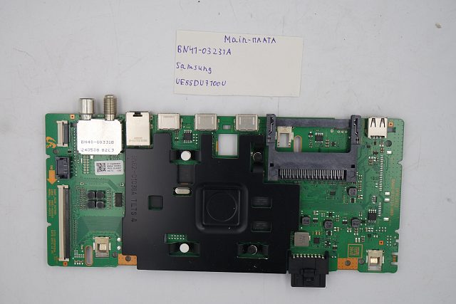 MAIN плата BN41-03231A Samsung UE55DU7100U