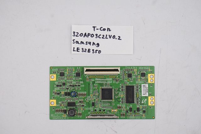 T-CON плата 320AP03C2LV0.2 Samsung LE32B350