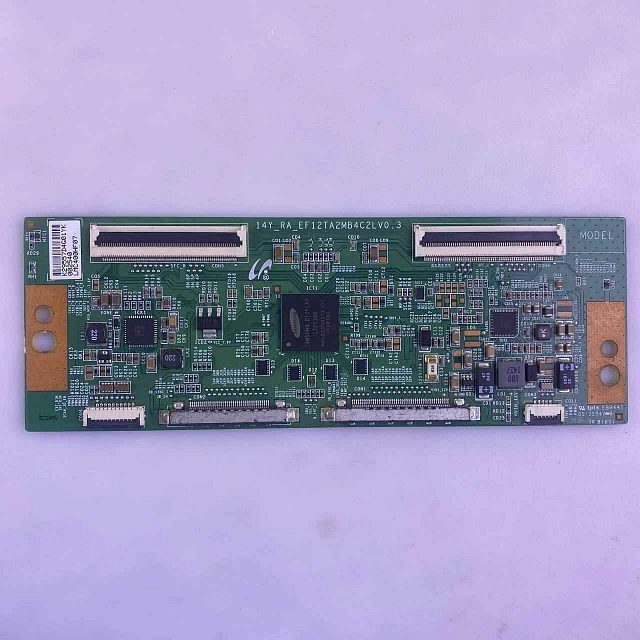 T-CON плата 14Y_RA_EF12TA2MB4 C2LV0.3 Dexp F48B7000V