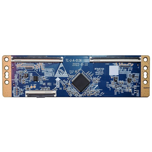 T-CON плата TC-U-A-0136 Dexp 50UCY1/B