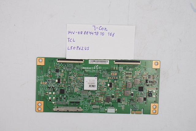 T-CON плата 94V-0E88441E10 168 TCL L50P62US