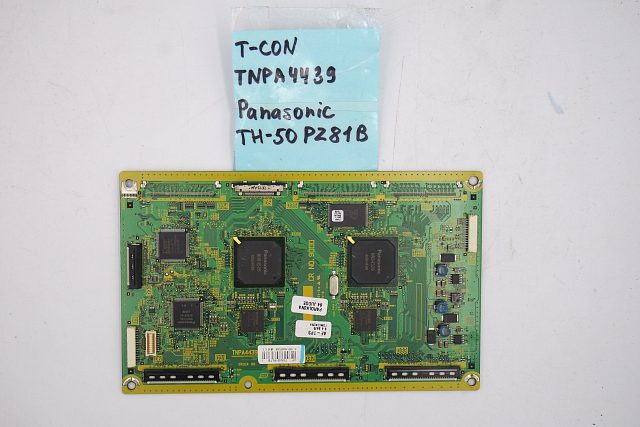 T-CON плата TNPA4439 Panasonic TH-50PZ81B