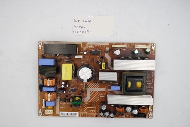 Блок питания BN44-00220A Samsung LE37A558P3F