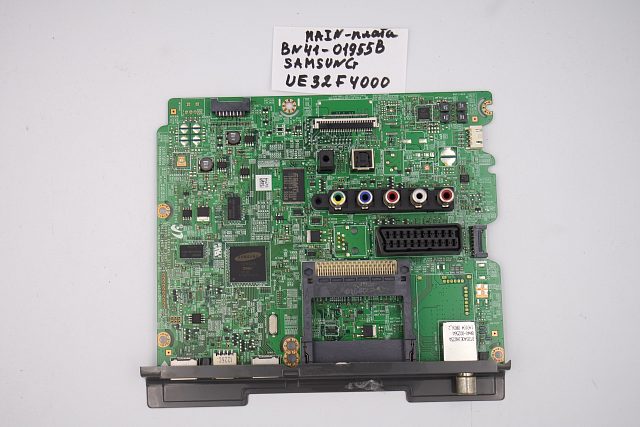 MAIN основная плата BN41-01955B Samsung UE32F4000