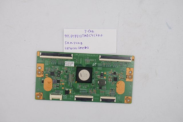 T-CON плата 14Y_D1FU13TMGC4LV0.0 Samsung UE40HU7000U