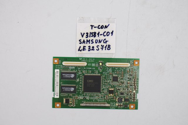 T-CON плата V315B1-C01 Samsung LE32S71B