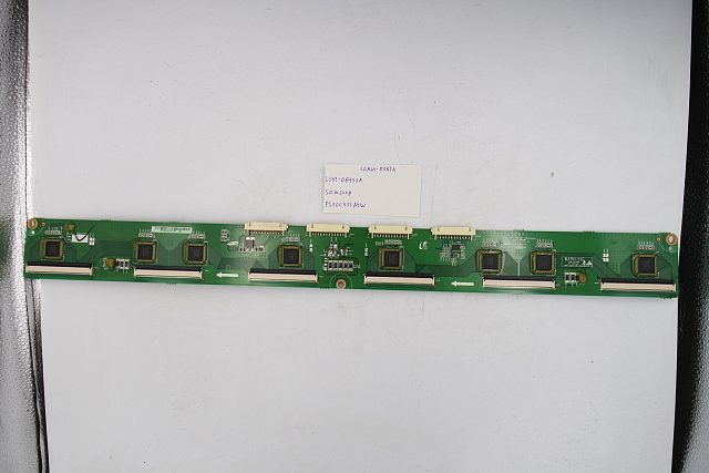 Скан плата LJ41-08459A Samsung PS50C433A4W