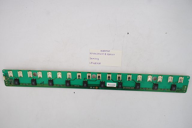 Инвертор HI40024W21-B REV0.7 Samsung LE40R72B