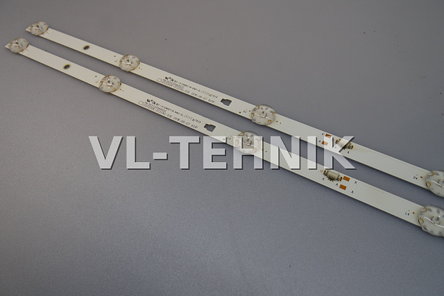 LED ПОДСВЕТКА LED32D06-ZC22AG-03E 2018-06-07 6S1P / 30332006002E DOFFLER 32EH29 Б.У.