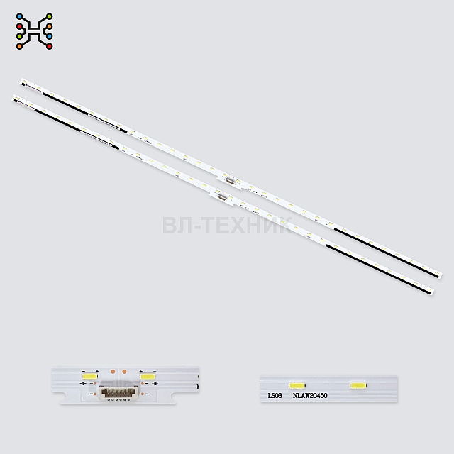 LED подсветка Sony KD-43XE7005 / KD-43XE8096 / KD-43XF7005 / KD-43XF7596 / KD-43XG8096 / KD-43XG8396