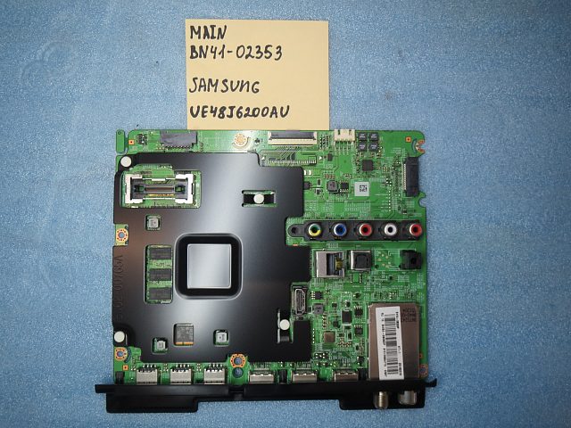 MAIN основная плата BN41-02353B Samsung UE48J6200AU