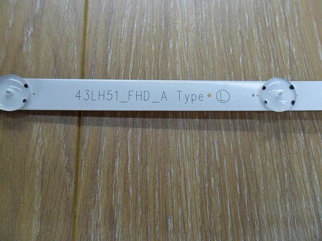 LED подсветка SSC_43inch_FHD_A_REV02_150925. Б.У