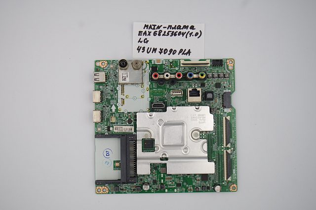 MAIN основная плата EAX68253604 (1.0) LG 43UM7090PLA