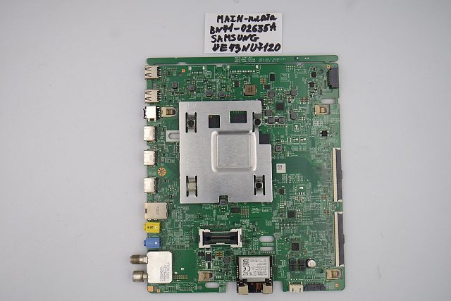 MAIN основная плата BN41-02635A Samsung UE43NU7120