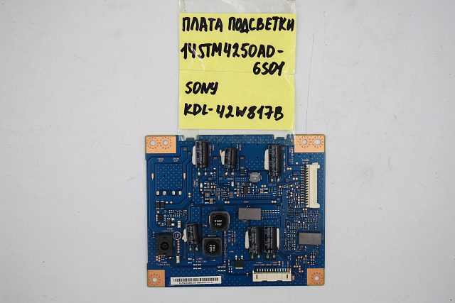 Плата подсветки 14STM4250AD-6S01 Sony KDL-42W817B