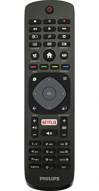 Универсальный пульт для телевизора Philips RM-670C+
