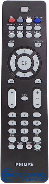 Универсальный пульт для телевизора Philips RM-D631