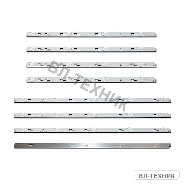 LED подсветка Sony KD-49XD7004 / KD-49XD7005 / KD-49XD7066 / KD-49XD6004 / KD-49X7000D / KD-49X8000C