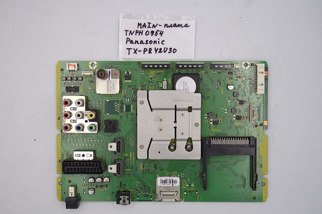 (MAIN) Основная плата TNPH0954 Panasonic TX-PR42U30