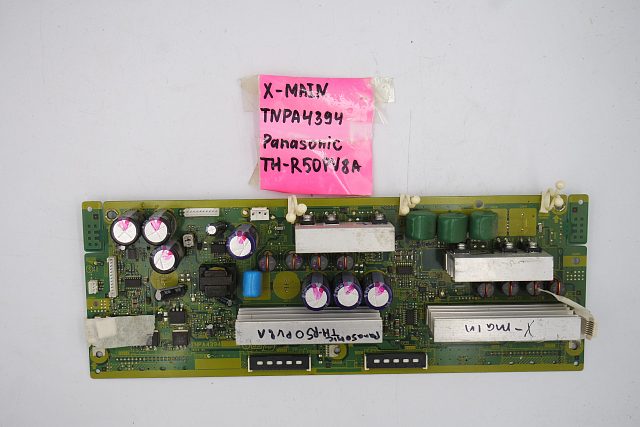 X-main плата TNPA4394 Panasonic TH-R50PV8A