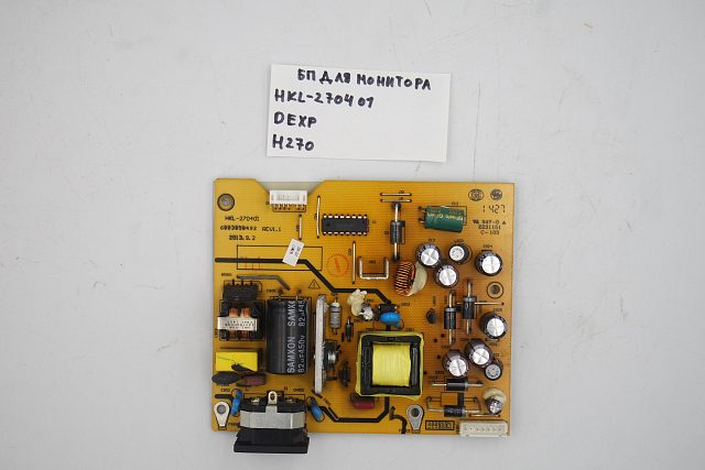 Блок питания для монитора HKL-270401 Dexp H270