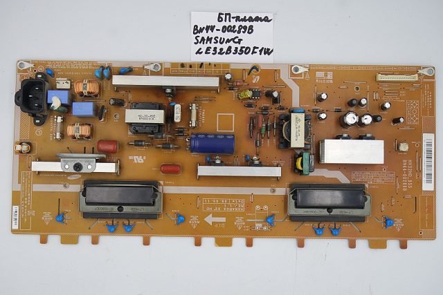 Блок питания BN44-00289B Samsung LE32B350F1W