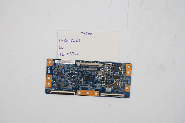 T-CON плата T460HW03 LG 42LV3700